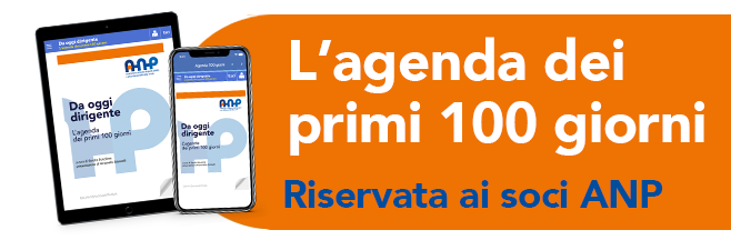 agenda 100 giorni